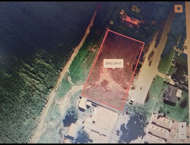 1,428M² VACANT LAND FOR SALE IN ELOFF